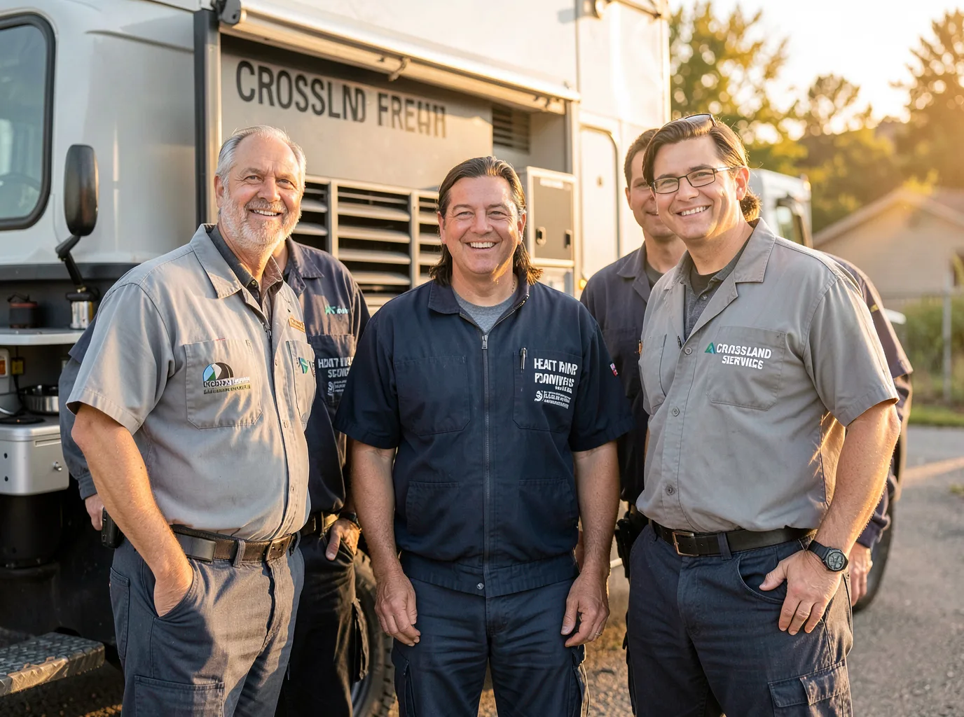 Heat Pump Installation company in Crestview, FL
