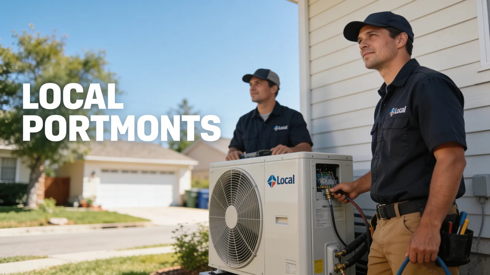 Heat Pump Installation in Crestview, FL near me